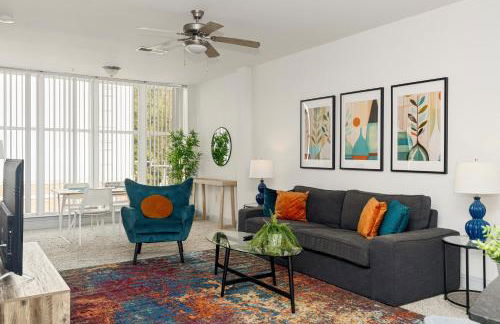 League Flats South End on South College Street - Foto 61