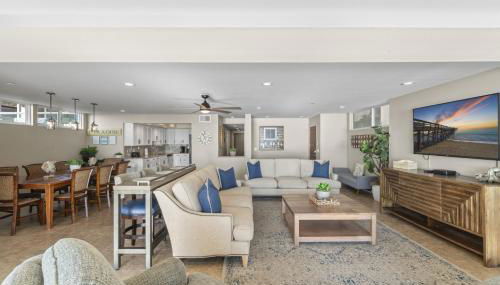 Hawaiian Style Beachfront on Beach Road - Foto 4