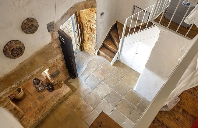 Suite antica Torre dell'alto mare - Foto 9