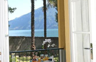 Apartment A lago private beach and parking - Foto 4