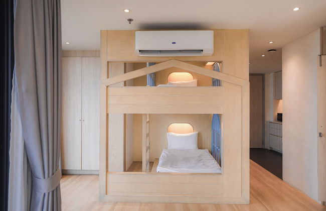 Balcony Seaside Sriracha Hotel & Serviced Apartments - Foto 78