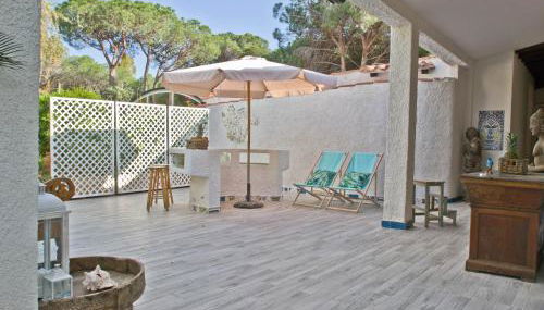 Jungle House - Pineta Is Morus - Foto 4, sunbed