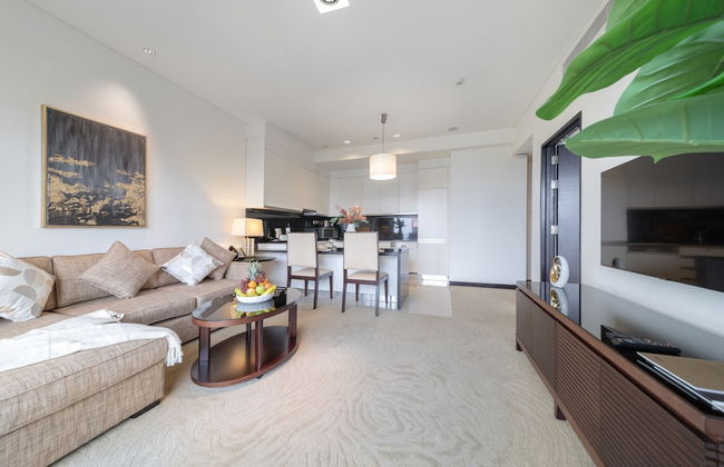 EDEN'S Homes & Villas - JW Marriott Marina Residences - Foto 45