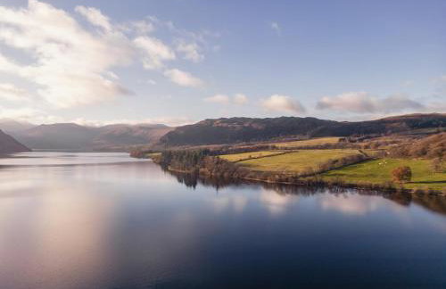 Tethera: Eco-Luxury Passivhaus on Ullswater - Foto 37