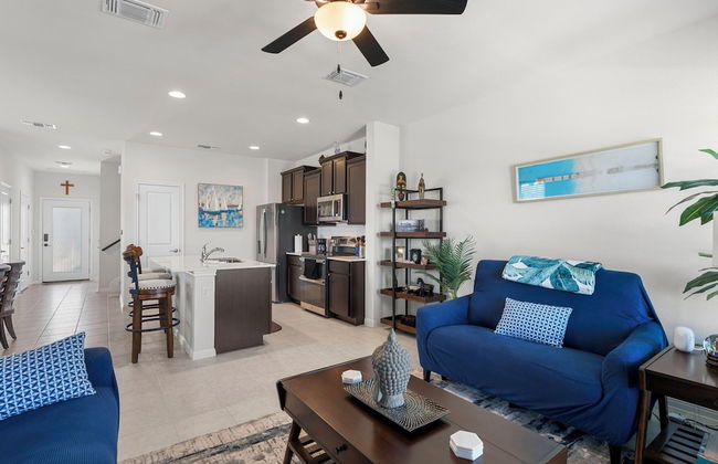 Relaxing 3BR Retreat Community Pool Gym - Foto 10