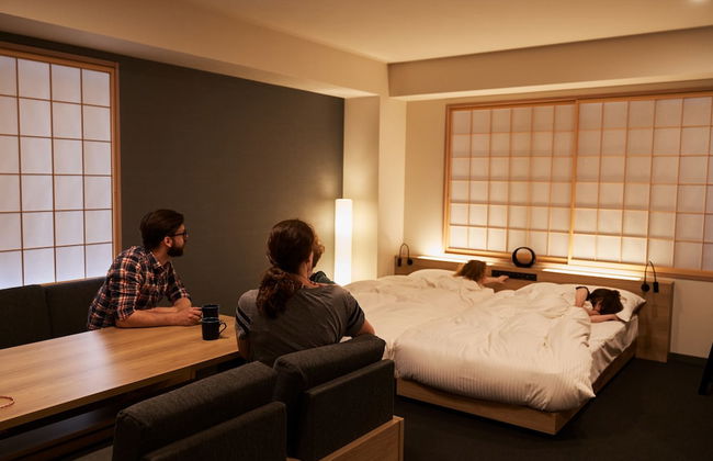 MIMARU Tokyo Nihombashi Suitengumae - Foto 21