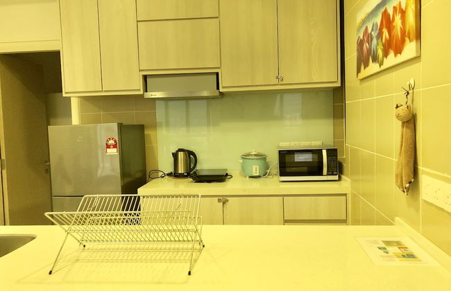 Charming Suite at Sunway and PJ - Foto 17