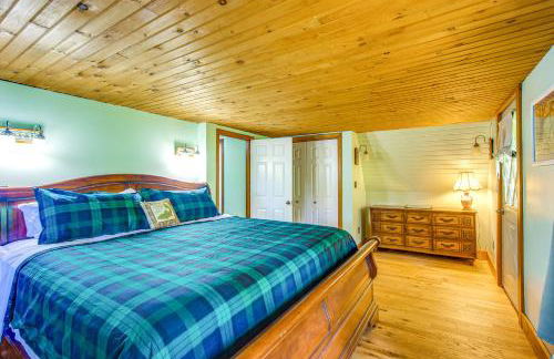 Forest Hideaway in Plainfield Hike, Paddle and Ski - Foto 20