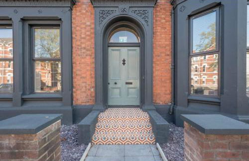 Central Belfast Apartments: University Street - Foto 12