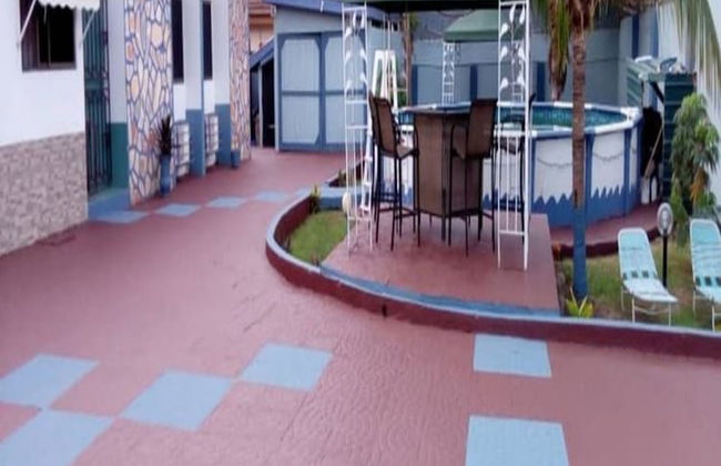 Classy Holiday Villas With Pool in Accra, Ghana - Photo 18