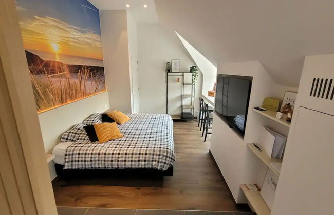 Holiday Home in Zuienkerke With Terrace - Foto 8