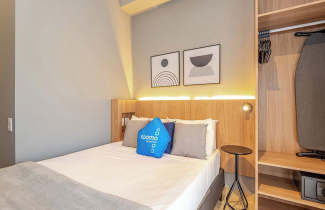 Roomo Transamerica SP Campo Belo Constantino - Photo 3