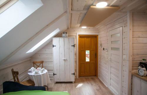 Apartamenty Osowa nad jeziorem Okmin - Foto 33