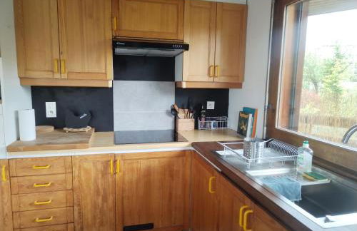 Le Grand Nid - Gîte La Maison Alvéole - Foto 15