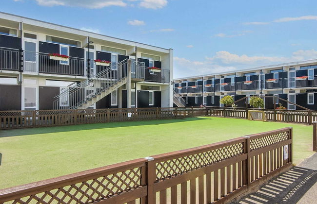 4 Person Holiday Home on Holiday Park in Glesborg - Foto 42