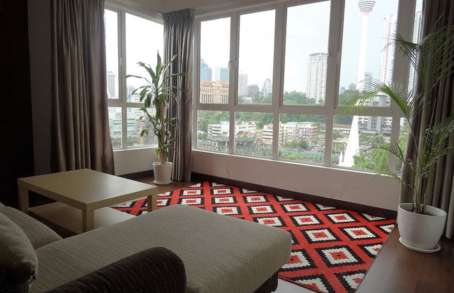 Balkoni Hijau at Casa Mutiara KL - Foto 63