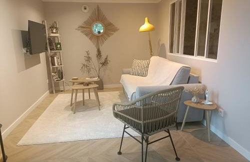 Le jardin de Nigelle , Bas De Villa En Provence - Foto 29