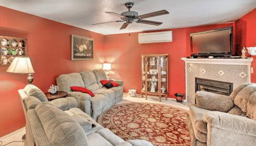 Cozy Home By Henderson Bay - 8 Miles to Gig Harbor - Foto 2