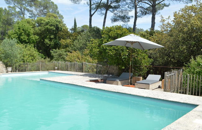 Holiday Home in Lorgues With Private Pool - Foto 21