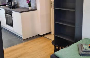 Wohnung Ilz - im Zentrum, Parkplatz, Küche, getrennte Betten - Foto 8