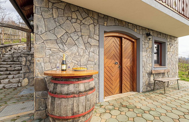 Vineyard Cottage Lustek - Foto 19