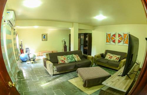 CD197 3D - Manaus Retreat - Pool and Balcony - Foto 22