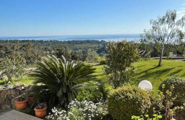 Rez de villa Machja vue mer et montagne à 2mn port - Foto 8