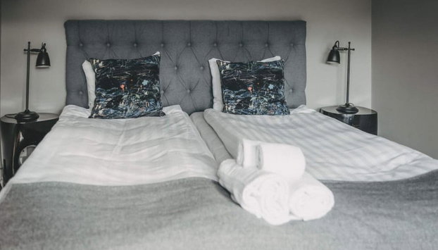 4 Star Holiday Home in Hisings Backa - Foto 3, Zimmer