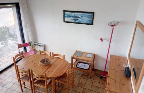 Appartement Duplex en Front de Mer avec Terrasse – Accès Direct Plage – 2 Chambres + Cabine - Foto 5