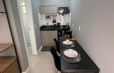 Loft Studio 101 em São José à 7km de Floripa - Foto 14