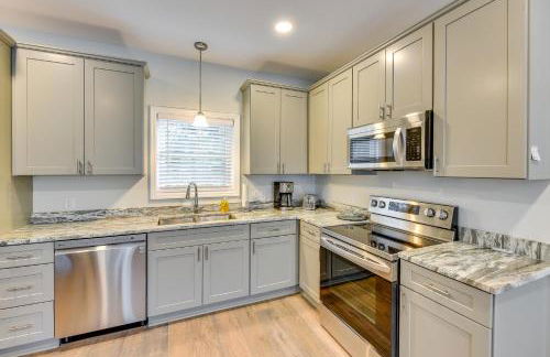 Walk to Old Town Quiet Bluffton Vacation Rental - Foto 10