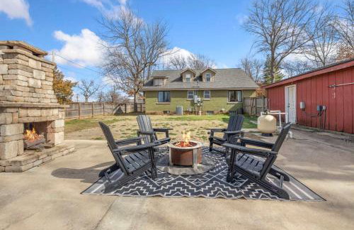 Palm Pool House-Pool-IN Downtown-Walk Everywhere - Foto 20