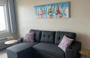 Oceanfront condo, ocean view and indoor pool - Foto 4