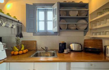 Traditional Maisonette with picturesque Chora View - Foto 29