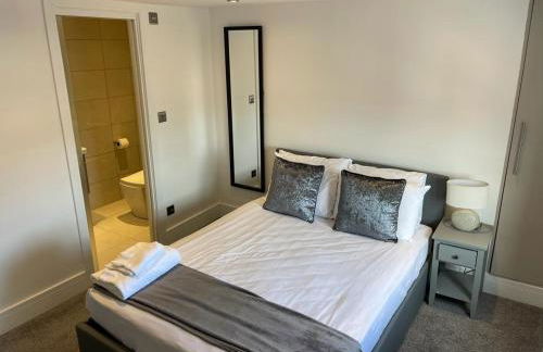 Swan House - 5 x Executive Apartments - Central Bawtry - Foto 28