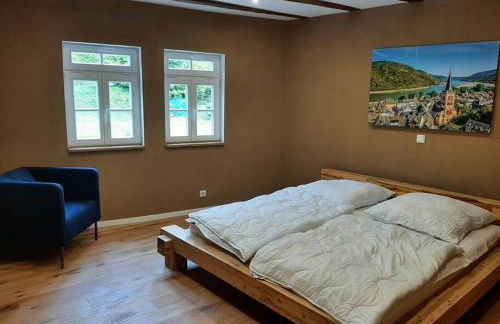 Geschichte trifft Moderne - Fachwerkhaus Bacharach - Foto 3