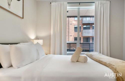 Pool Boxing Gym and Live Music Drinks 2BR 2BA S Austin Condo By Austin Vacay - Foto 13