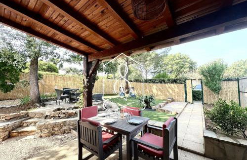 La Petite Provence, résidence avec piscine - Foto 7