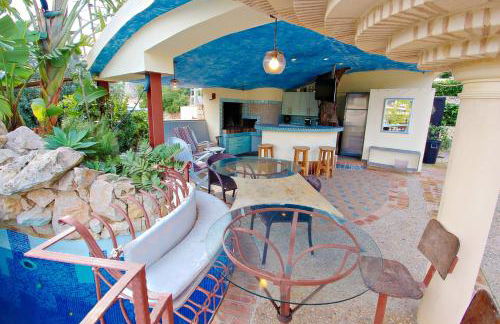 Orza - holiday home with private swimming pool in Benissa - Foto 7