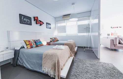 Beach & Urban Attic - Photo 34