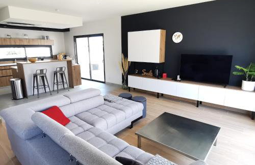 Villa 4* Bella ciao, entre mer, lac et montagnes - Foto 1