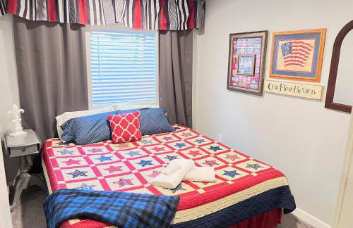 Red Roof Lodge• hot tub• 18 beds• venue• treehouse - Foto 23