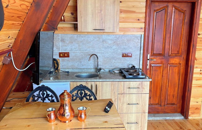 Hayat Burda Bungalov - Foto 42