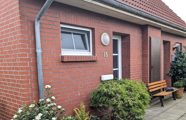 Gemutliche Doppelhaushalfte in Nessmersiel - Foto 15