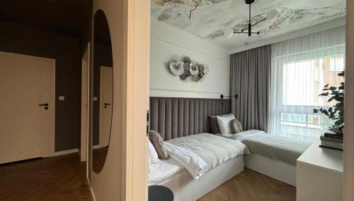 Apartament Lunaria Staszica free parking - Foto 5