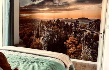 Hübsches Design Apartment mit Parkplatz im Zentrum von Königstein - Foto 3