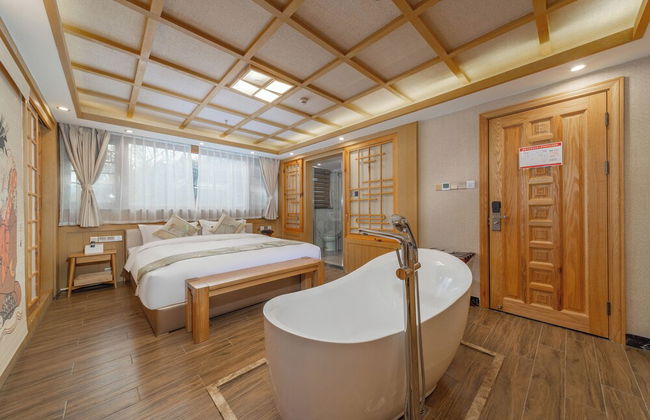 Cloudhaven Retreat (花开花落半山居) - Photo 63