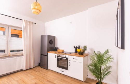 NUIT Apartment - HBF, Zentral, Helios-Klinik, Nähe Messe Düsseldorf - Foto 33