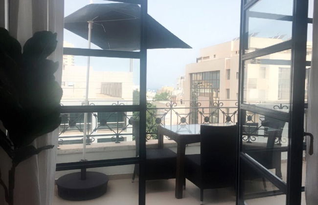 TLV Suites Triplex Penthouse With pool - Foto 11