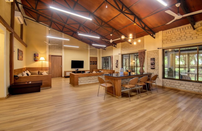 Tiki Farms – Polynesian Boutique Resort, Karjat - Foto 26